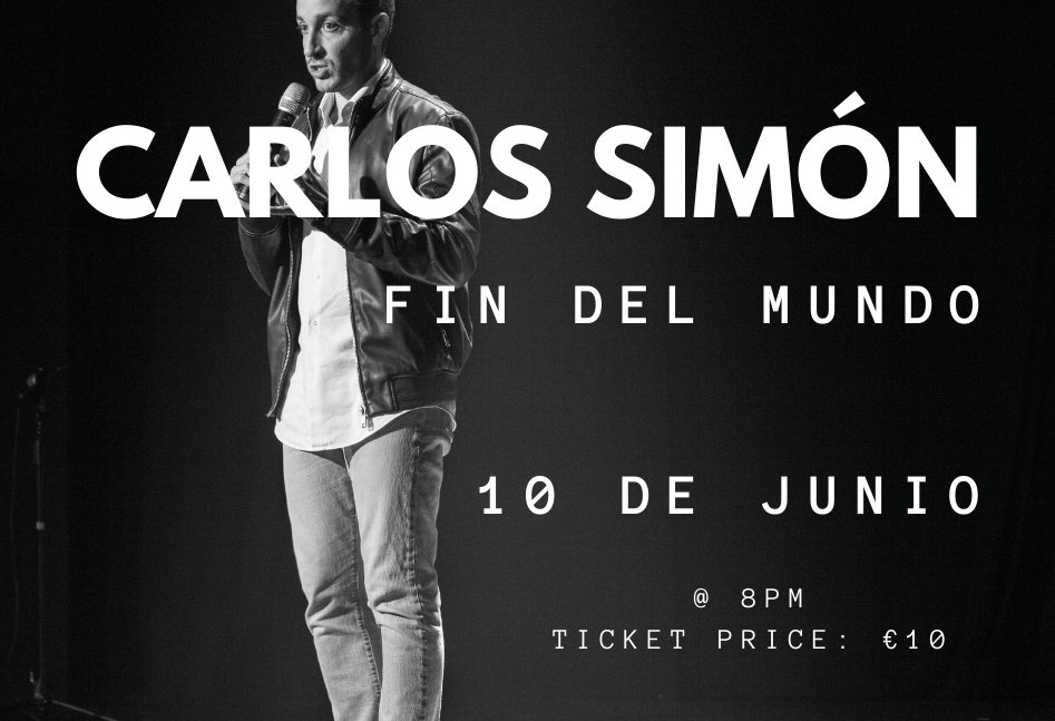 Carlos Simon-Next Show 3