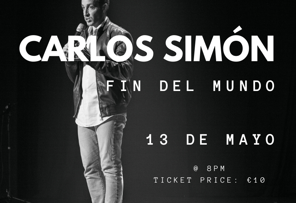 Carlos Simon-Next Show 2