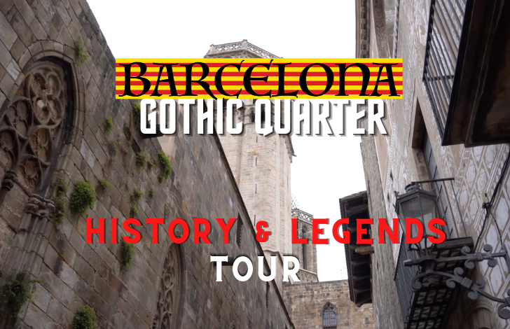 History and Legends Tours Portada
